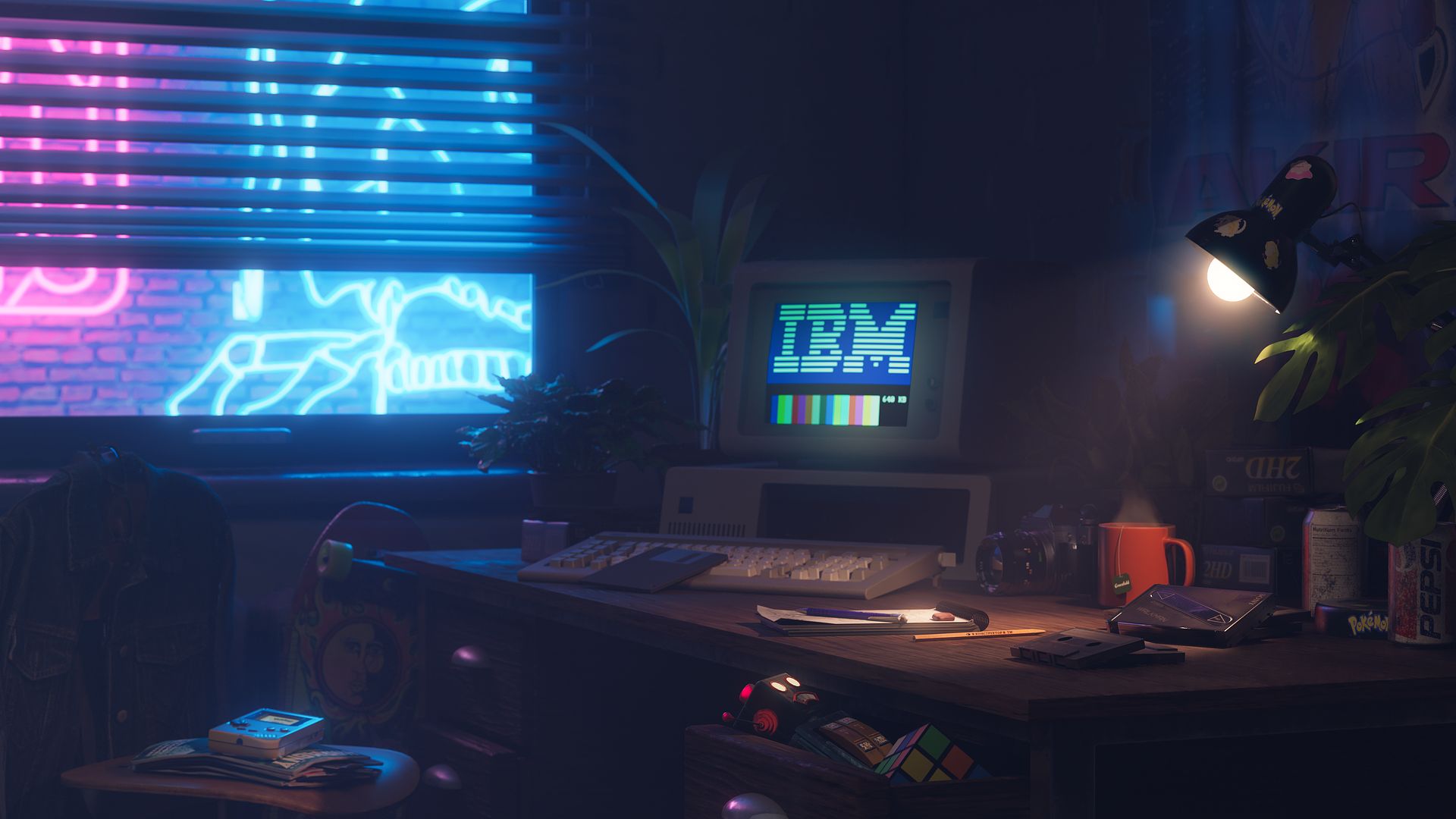 Project Collection of Assignments | 3. Semester Animation