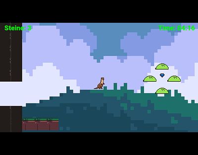Endless jumping