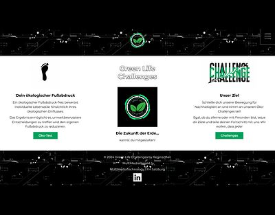 Green Life Challenges