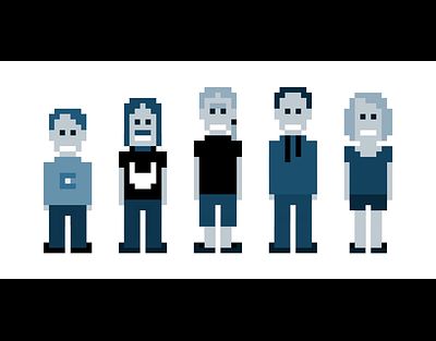 So schaut das Team hinter Coati aus.