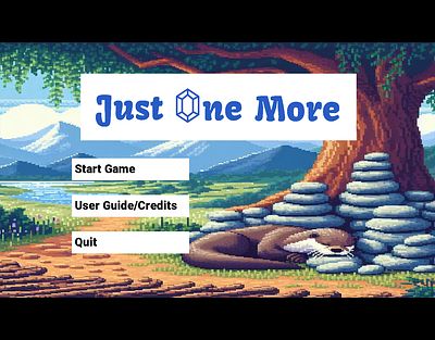 Main Menu