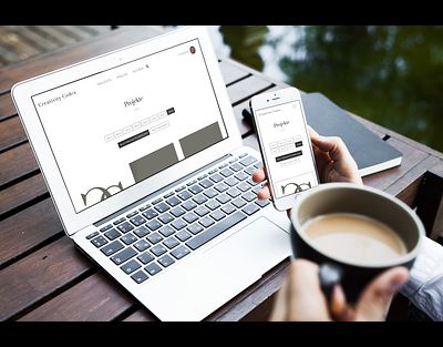 Creativity Codex Mockup Responsive Design