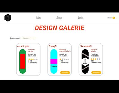 Design Gallery