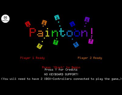 Start-Screen