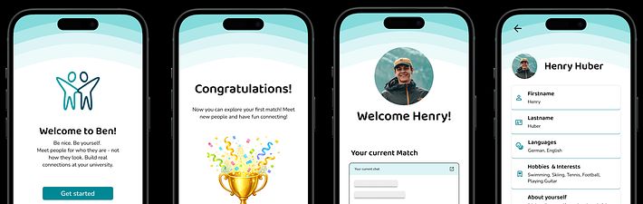 Edition: Backend Projects in fall 2025