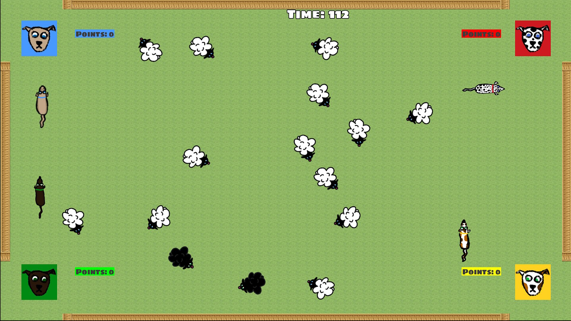 Project Gameplay