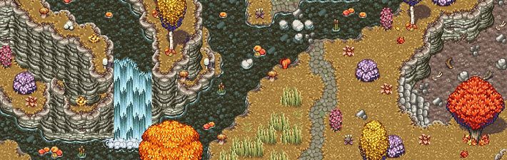 Edition: Second Year Game Projects - Fall 2024