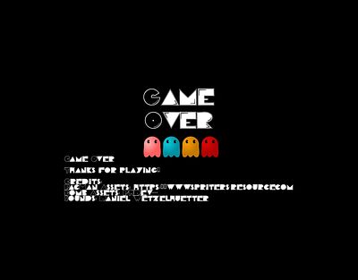 Game Over