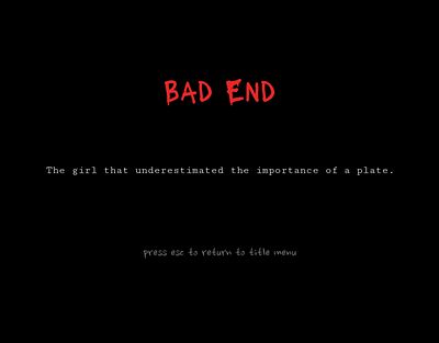 Bad End