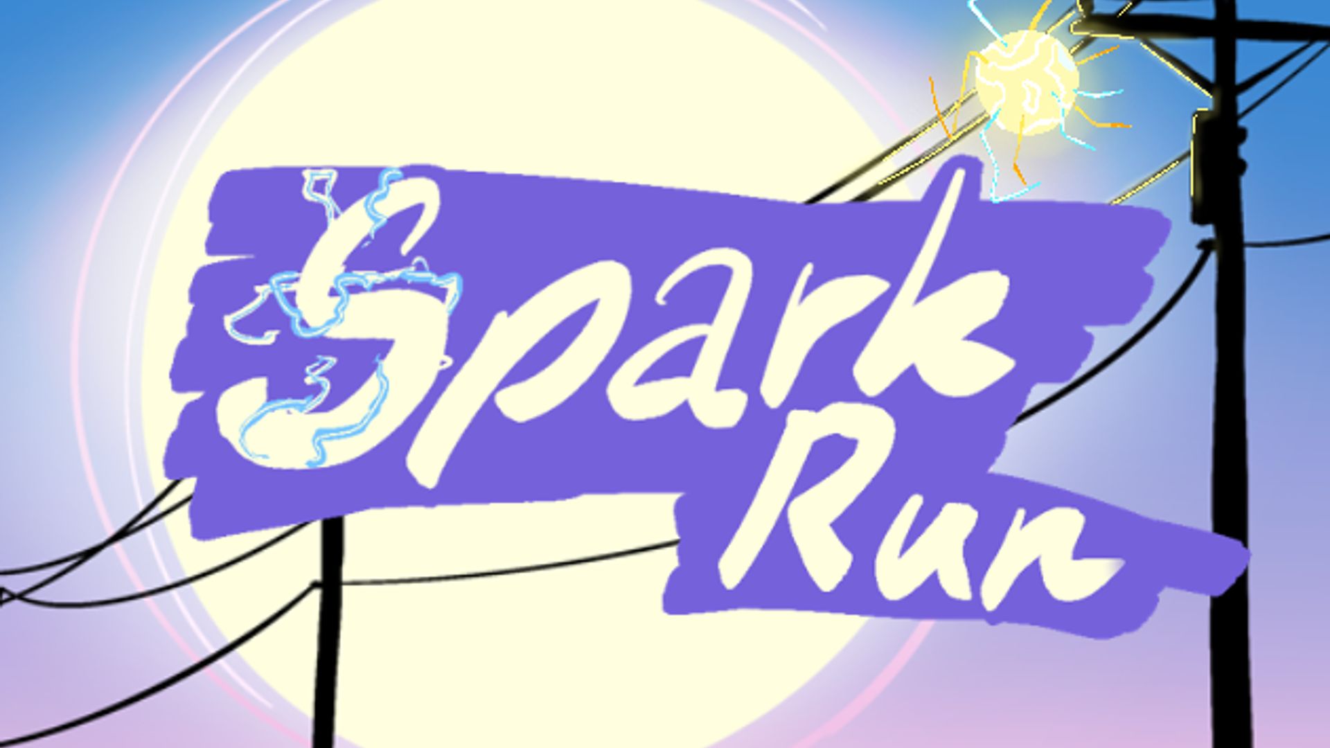 Project MMArmelade Game Jam - Spark Run