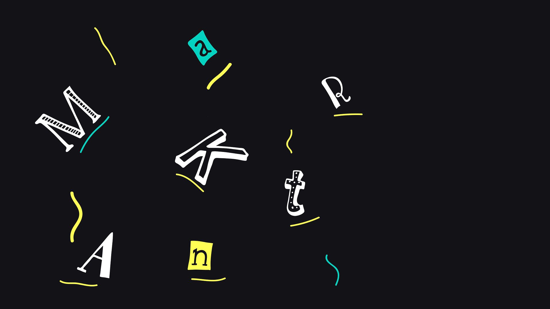 Project MARKANT Logo Design
