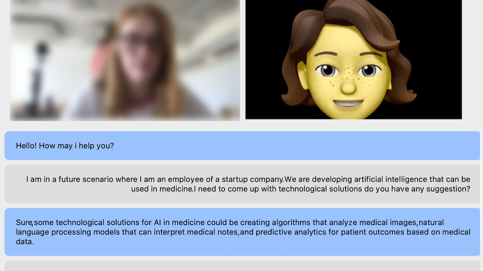 Project Enhancing AI through facial expression awareness