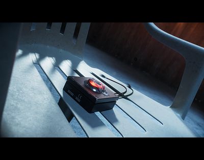 Still of Project "Dont Push My Buttons"