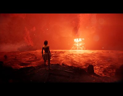 Still of Project "Delta-T"